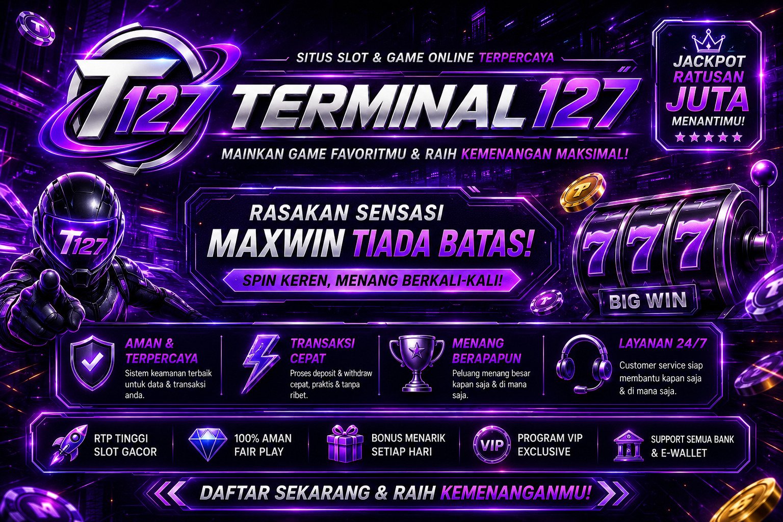 TERMINAL127